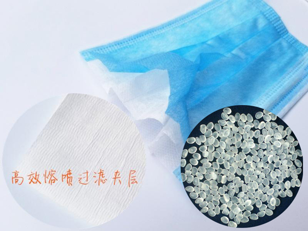 口罩熔噴布材料
